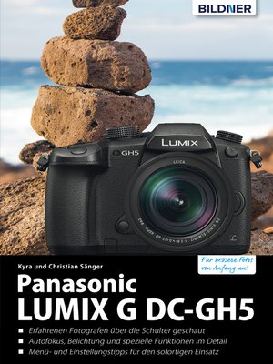 cover image of Panasonic Lumix G DC-GH5